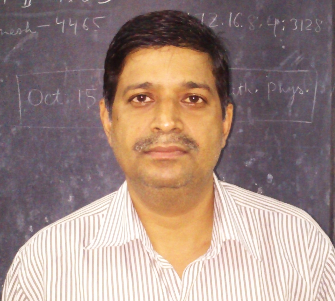Ranjan Kumar, Department of Physics, Panjab . - ranjan2