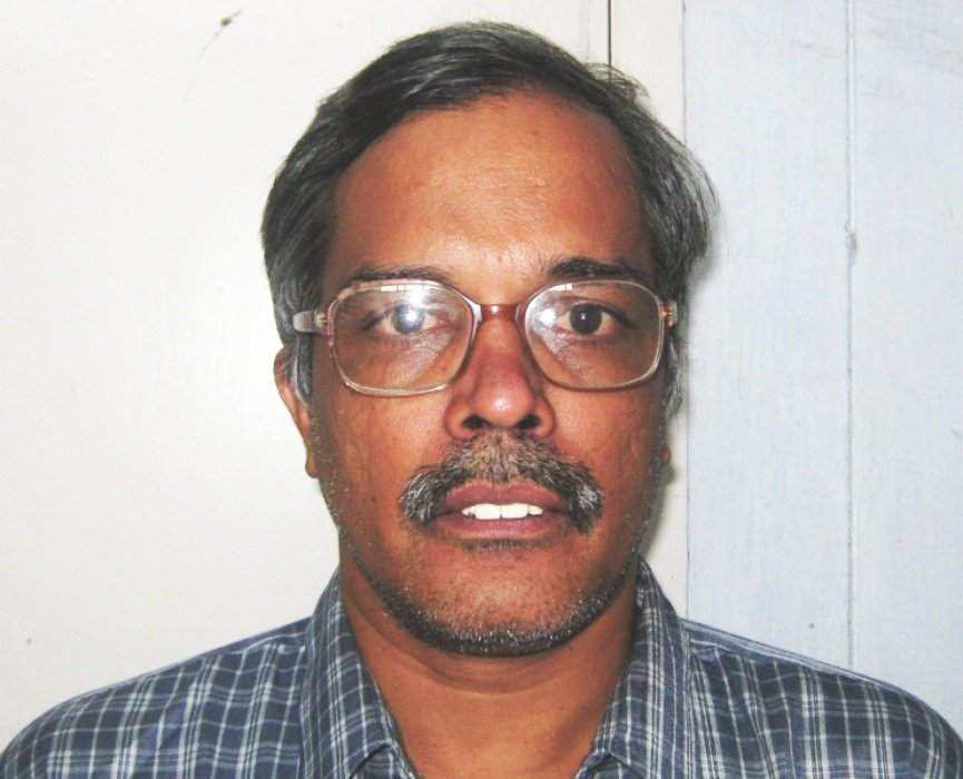 C.N. Kumar