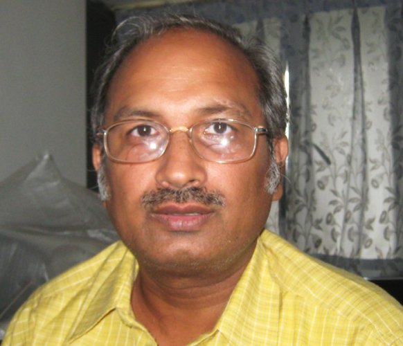 G.S.S. Saini