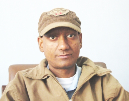 Kuldeep Kumar